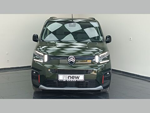 citroen, berlingo, 1.5 shine bold eat8, otomatik, dizel 2.el otomobil | renew 3