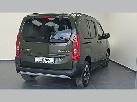 citroen, berlingo, 1.5 shine bold eat8, otomatik, dizel 2.el otomobil | renew 7