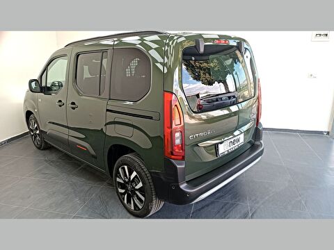 citroen, berlingo, 1.5 shine bold eat8, otomatik, dizel 2.el otomobil | renew 10