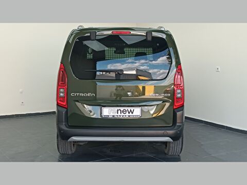 citroen, berlingo, 1.5 shine bold eat8, otomatik, dizel 2.el otomobil | renew 9