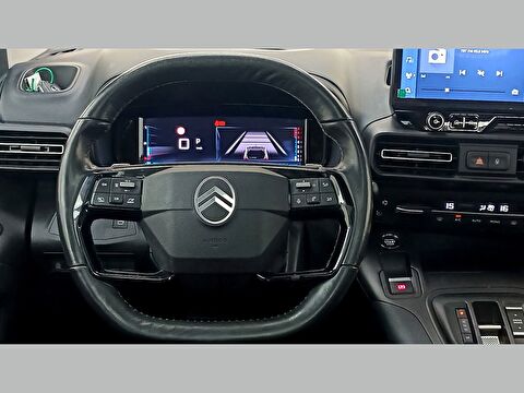 citroen, berlingo, 1.5 shine bold eat8, otomatik, dizel 2.el otomobil | renew 18