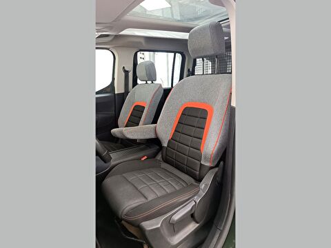 citroen, berlingo, 1.5 shine bold eat8, otomatik, dizel 2.el otomobil | renew 21