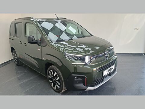 citroen, berlingo, 1.5 shine bold eat8, otomatik, dizel 2.el otomobil | renew 4