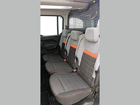 citroen, berlingo, 1.5 shine bold eat8, otomatik, dizel 2.el otomobil | renew 22
