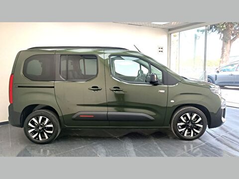 citroen, berlingo, 1.5 shine bold eat8, otomatik, dizel 2.el otomobil | renew 5