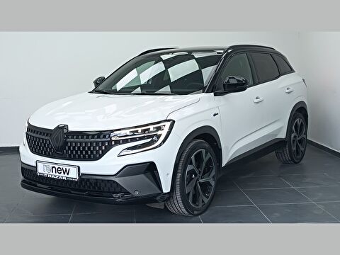 renault, austral, 1.3 mild hybrid techno esprit alpine, otomatik, hybrid 2.el otomobil | renew 1