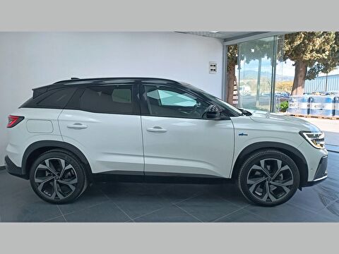 renault, austral, 1.3 mild hybrid techno esprit alpine, otomatik, hybrid 2.el otomobil | renew 5