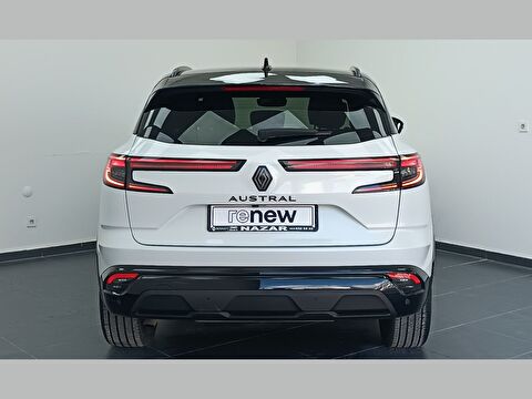 renault, austral, 1.3 mild hybrid techno esprit alpine, otomatik, hybrid 2.el otomobil | renew 9