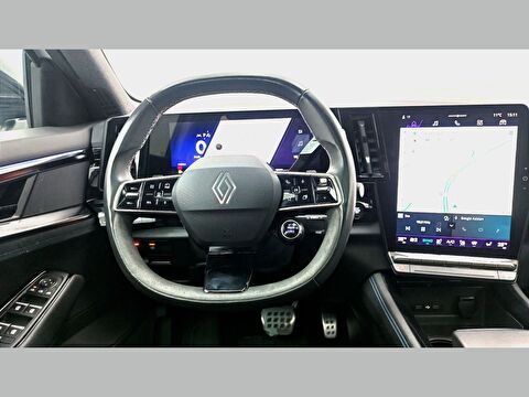 renault, austral, 1.3 mild hybrid techno esprit alpine, otomatik, hybrid 2.el otomobil | renew 18