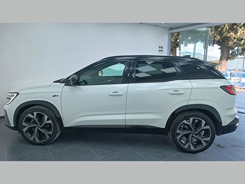 renault, austral, 1.3 mild hybrid techno esprit alpine, otomatik, hybrid 2.el otomobil | renew 11