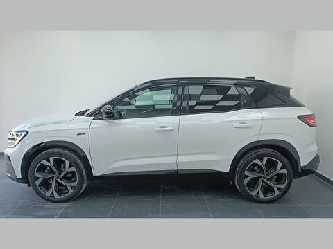 renault, austral, 1.3 mild hybrid techno esprit alpine, otomatik, hybrid 2.el otomobil | renew 12