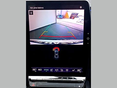 renault, austral, 1.3 mild hybrid techno esprit alpine, otomatik, hybrid 2.el otomobil | renew 16