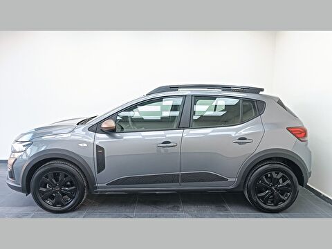 dacia, sandero stepway, 1.0 tce extreme cvt, otomatik, benzin 2.el otomobil | renew 12