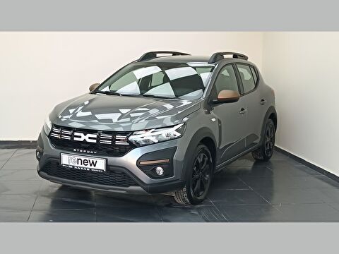1.0 TCE Extreme CVT, 2. el otomobil | renew