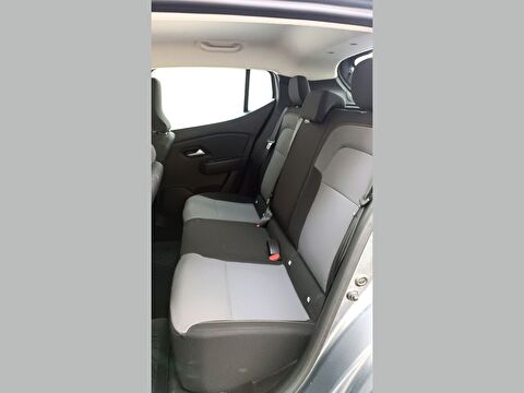 dacia, sandero stepway, 1.0 tce extreme cvt, otomatik, benzin 2.el otomobil | renew 20