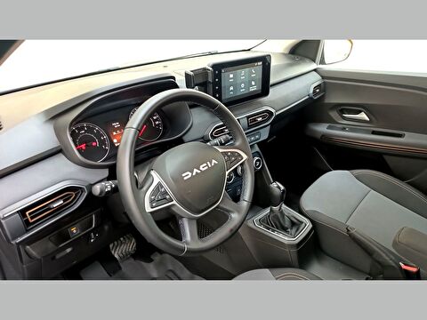 dacia, sandero stepway, 1.0 tce extreme cvt, otomatik, benzin 2.el otomobil | renew 14