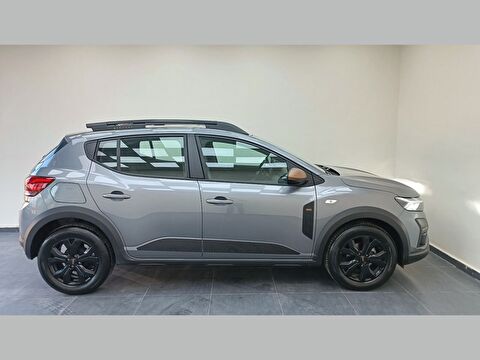 dacia, sandero stepway, 1.0 tce extreme cvt, otomatik, benzin 2.el otomobil | renew 6
