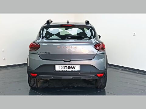 dacia, sandero stepway, 1.0 tce extreme cvt, otomatik, benzin 2.el otomobil | renew 9