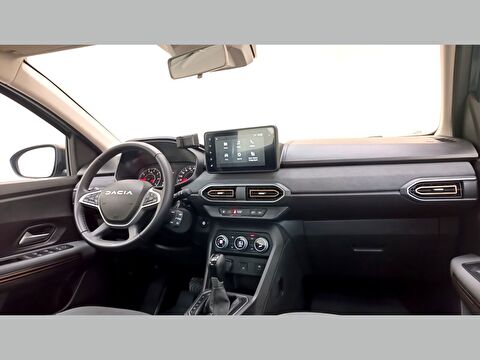 dacia, sandero stepway, 1.0 tce extreme cvt, otomatik, benzin 2.el otomobil | renew 16