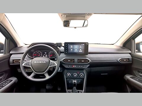 dacia, sandero stepway, 1.0 tce extreme cvt, otomatik, benzin 2.el otomobil | renew 15