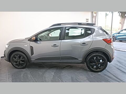 dacia, sandero stepway, 1.0 tce extreme cvt, otomatik, benzin 2.el otomobil | renew 11
