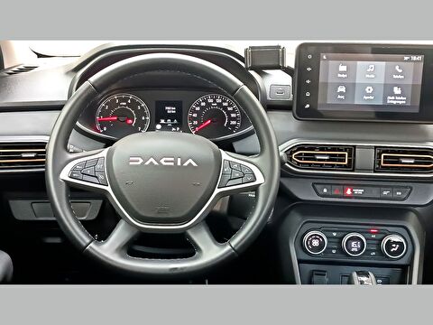 dacia, sandero stepway, 1.0 tce extreme cvt, otomatik, benzin 2.el otomobil | renew 17