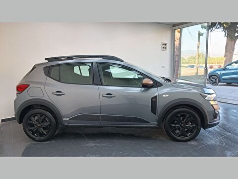 dacia, sandero stepway, 1.0 tce extreme cvt, otomatik, benzin 2.el otomobil | renew 5