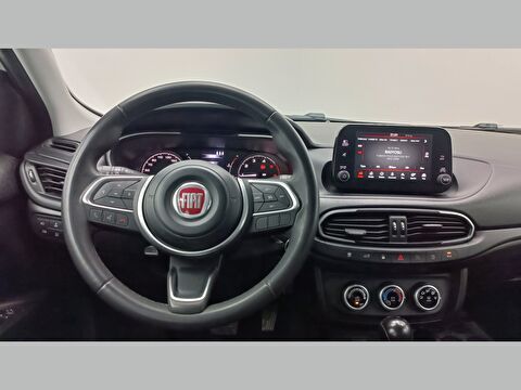 fiat, egea, sedan 1.6 multijet easy plus dct, otomatik, dizel 2.el otomobil | renew 13