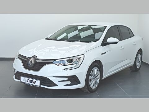 renault, megane, sedan 1.3 tce joy edc, otomatik, benzin 2.el otomobil | renew 11