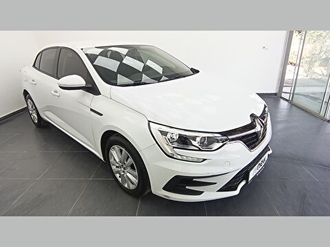 renault, megane, sedan 1.3 tce joy edc, otomatik, benzin 2.el otomobil | renew 3
