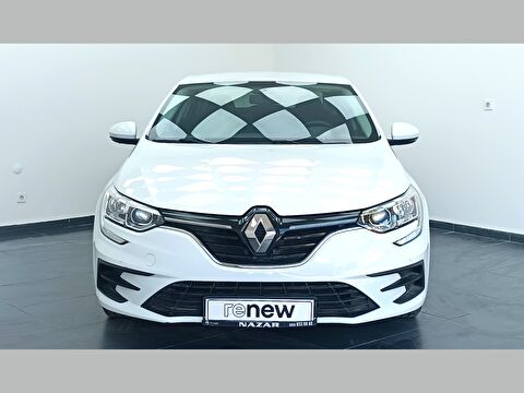 renault, megane, sedan 1.3 tce joy edc, otomatik, benzin 2.el otomobil | renew 1