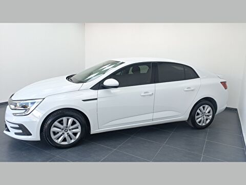 renault, megane, sedan 1.3 tce joy edc, otomatik, benzin 2.el otomobil | renew 12