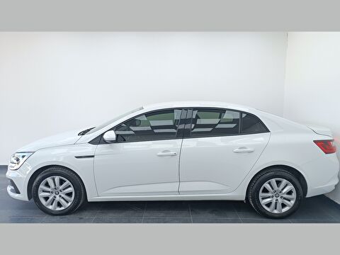 renault, megane, sedan 1.3 tce joy edc, otomatik, benzin 2.el otomobil | renew 10