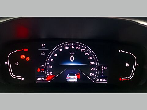 renault, megane, sedan 1.3 tce joy edc, otomatik, benzin 2.el otomobil | renew 16