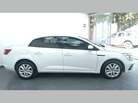 renault, megane, sedan 1.3 tce joy edc, otomatik, benzin 2.el otomobil | renew 4