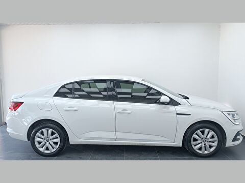 renault, megane, sedan 1.3 tce joy edc, otomatik, benzin 2.el otomobil | renew 5