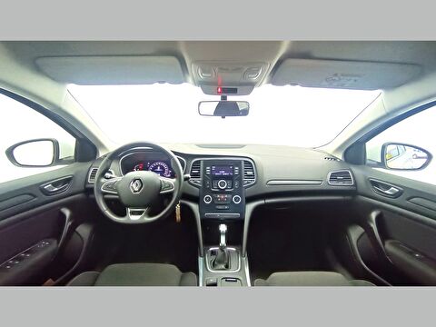 renault, megane, sedan 1.3 tce joy edc, otomatik, benzin 2.el otomobil | renew 13