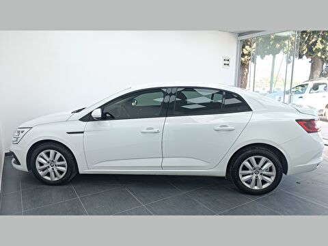 renault, megane, sedan 1.3 tce joy edc, otomatik, benzin 2.el otomobil | renew 9