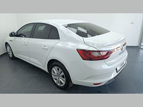 renault, megane, sedan 1.3 tce joy edc, otomatik, benzin 2.el otomobil | renew 8