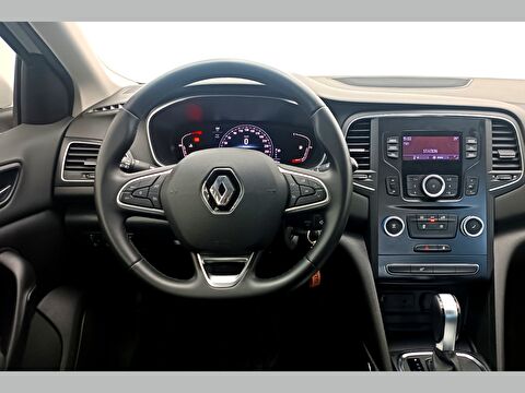 renault, megane, sedan 1.3 tce joy edc, otomatik, benzin 2.el otomobil | renew 15