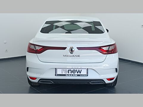 renault, megane, sedan 1.3 tce joy edc, otomatik, benzin 2.el otomobil | renew 7