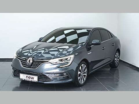renault, megane, sedan 1.3 tce ıcon edc, otomatik, benzin 2.el otomobil | renew 13