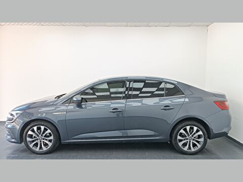 renault, megane, sedan 1.3 tce ıcon edc, otomatik, benzin 2.el otomobil | renew 11