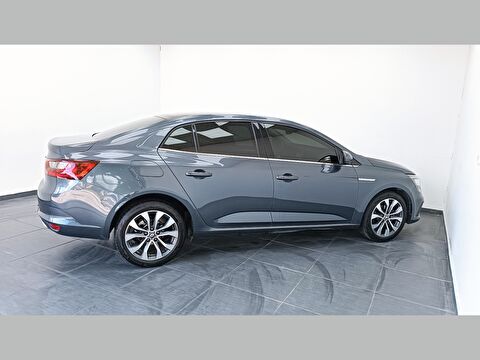 renault, megane, sedan 1.3 tce ıcon edc, otomatik, benzin 2.el otomobil | renew 7