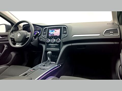 renault, megane, sedan 1.3 tce ıcon edc, otomatik, benzin 2.el otomobil | renew 16