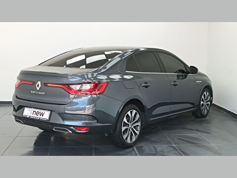 renault, megane, sedan 1.3 tce ıcon edc, otomatik, benzin 2.el otomobil | renew 6