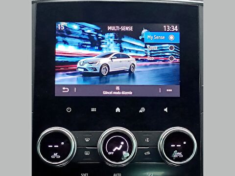 renault, megane, sedan 1.3 tce ıcon edc, otomatik, benzin 2.el otomobil | renew 21