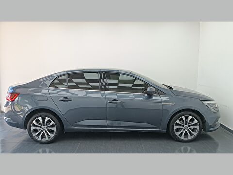 renault, megane, sedan 1.3 tce ıcon edc, otomatik, benzin 2.el otomobil | renew 5