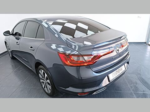 renault, megane, sedan 1.3 tce ıcon edc, otomatik, benzin 2.el otomobil | renew 9
