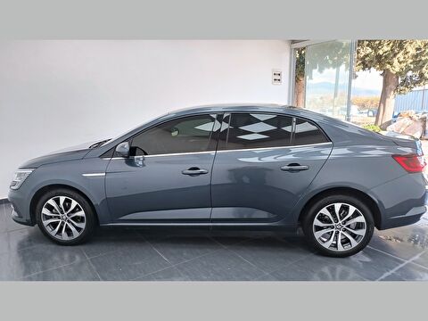 renault, megane, sedan 1.3 tce ıcon edc, otomatik, benzin 2.el otomobil | renew 10